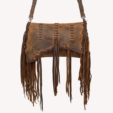 American Darling Crossbody Genuine Leather Women Bag Western Handbag Purse | for Cute